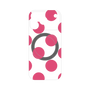 プレミアムパネル with MagSafe［ シンプルドット - Pink ］