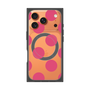 プレミアムパネル with MagSafe［ シンプルドット - Pink ］