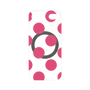 プレミアムパネル with MagSafe［ シンプルドット - Pink ］