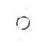 プレミアムパネル with MagSafe［ シンプルドット - White ］