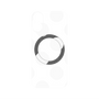 プレミアムパネル with MagSafe［ シンプルドット - White ］