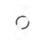 プレミアムパネル with MagSafe［ シンプルドット - White ］