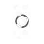 プレミアムパネル with MagSafe［ シンプルドット - White ］