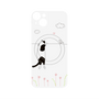 プレミアムパネル with MagSafe［ 夢中に覗く三毛ねこ ］