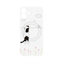 プレミアムパネル with MagSafe［ 夢中に覗く三毛ねこ ］