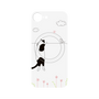 プレミアムパネル with MagSafe［ 夢中に覗く三毛ねこ ］