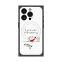 プレミアムパネル with MagSafe［ ブタ子の挑戦 ］