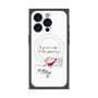 プレミアムパネル with MagSafe［ ブタ子の挑戦 ］