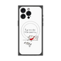 プレミアムパネル with MagSafe［ ブタ子の挑戦 ］