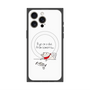 プレミアムパネル with MagSafe［ ブタ子の挑戦 ］