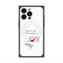 プレミアムパネル with MagSafe［ ブタ子の挑戦 ］