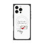 プレミアムパネル with MagSafe［ ブタ子の挑戦 ］
