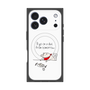 プレミアムパネル with MagSafe［ ブタ子の挑戦 ］