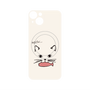 プレミアムパネル with MagSafe［ 食いしん坊なねこ - White ］