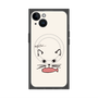 プレミアムパネル with MagSafe［ 食いしん坊なねこ - White ］
