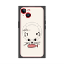 プレミアムパネル with MagSafe［ 食いしん坊なねこ - White ］