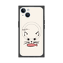 プレミアムパネル with MagSafe［ 食いしん坊なねこ - White ］