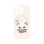 プレミアムパネル with MagSafe［ 食いしん坊なねこ - White ］