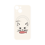 プレミアムパネル with MagSafe［ 食いしん坊なねこ - White ］