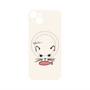 プレミアムパネル with MagSafe［ 食いしん坊なねこ - White ］