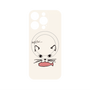 プレミアムパネル with MagSafe［ 食いしん坊なねこ - White ］
