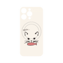 プレミアムパネル with MagSafe［ 食いしん坊なねこ - White ］