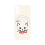 プレミアムパネル with MagSafe［ 食いしん坊なねこ - White ］