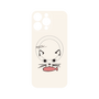 プレミアムパネル with MagSafe［ 食いしん坊なねこ - White ］