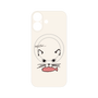 プレミアムパネル with MagSafe［ 食いしん坊なねこ - White ］