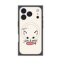 プレミアムパネル with MagSafe［ 食いしん坊なねこ - White ］