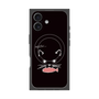 プレミアムパネル with MagSafe［ 食いしん坊なねこ - Black ］