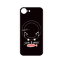 プレミアムパネル with MagSafe［ 食いしん坊なねこ - Black ］