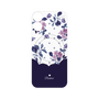 プレミアムパネル with MagSafe［ ツインドットフラワー - Navy ］