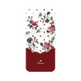 プレミアムパネル with MagSafe［ ツインドットフラワー - Red ］