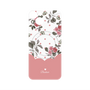 プレミアムパネル with MagSafe［ ツインドットフラワー - Pink ］