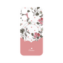 プレミアムパネル with MagSafe［ ツインドットフラワー - Pink ］