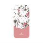 プレミアムパネル with MagSafe［ ツインドットフラワー - Pink ］
