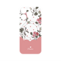 プレミアムパネル with MagSafe［ ツインドットフラワー - Pink ］