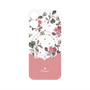 プレミアムパネル with MagSafe［ ツインドットフラワー - Pink ］