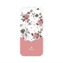 プレミアムパネル with MagSafe［ ツインドットフラワー - Pink ］