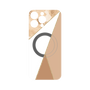 プレミアムパネル with MagSafe［ マーブルトライアングルパレット - Beige ］