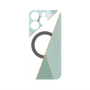 プレミアムパネル with MagSafe［ マーブルトライアングルパレット - Green ］