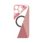 プレミアムパネル with MagSafe［ マーブルトライアングルパレット - Pink ］