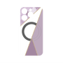 プレミアムパネル with MagSafe［ マーブルトライアングルパレット - Purple ］