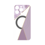 プレミアムパネル with MagSafe［ マーブルトライアングルパレット - Purple ］