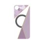 プレミアムパネル with MagSafe［ マーブルトライアングルパレット - Purple ］