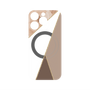 プレミアムパネル with MagSafe［ マーブルトライアングルパレット - Brown ］