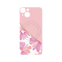 プレミアムパネル with MagSafe［ ガーリーフラワー ］