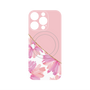 プレミアムパネル with MagSafe［ ガーリーフラワー ］