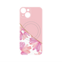 プレミアムパネル with MagSafe［ ガーリーフラワー ］